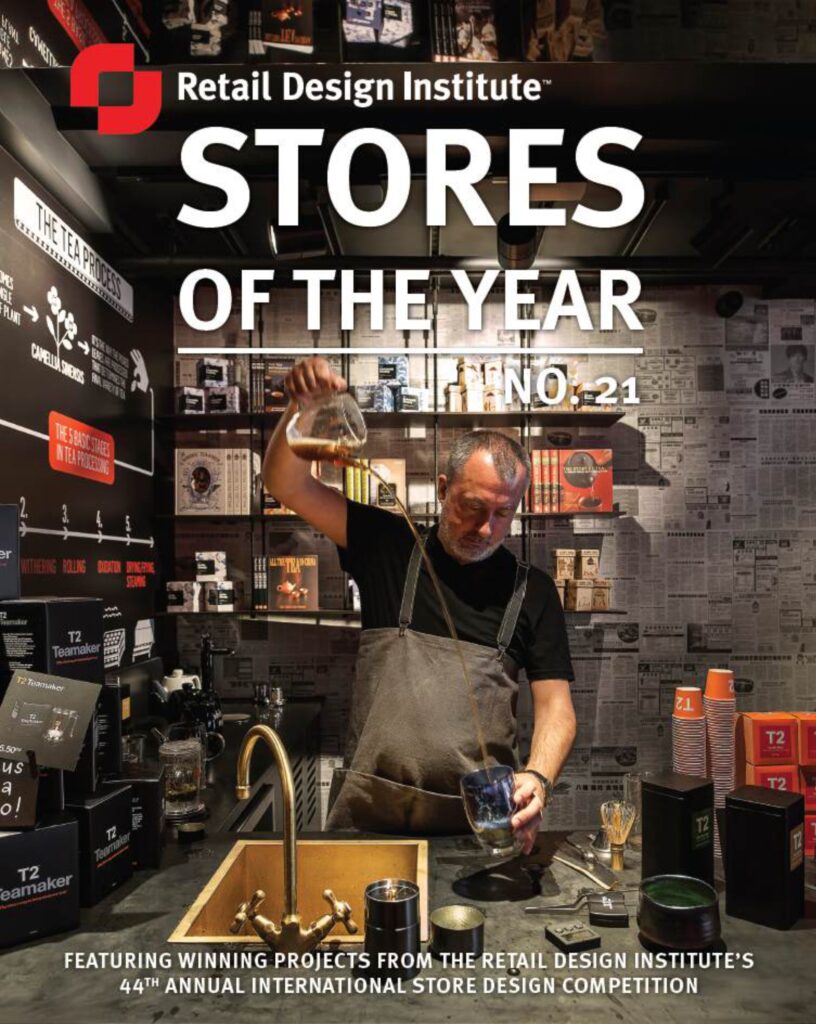 STORE OF THE YEAR N° 21 – BOOK