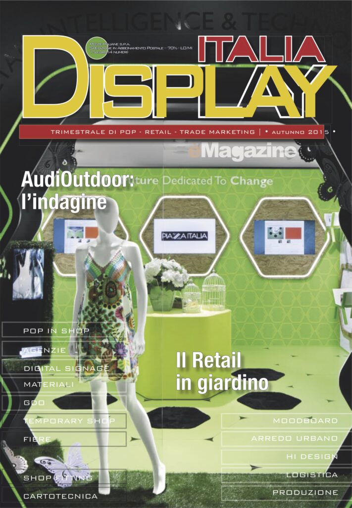 DISPLAY ITALIA - COVER