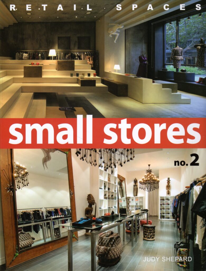SMALL STORES N°2 - BOOK
