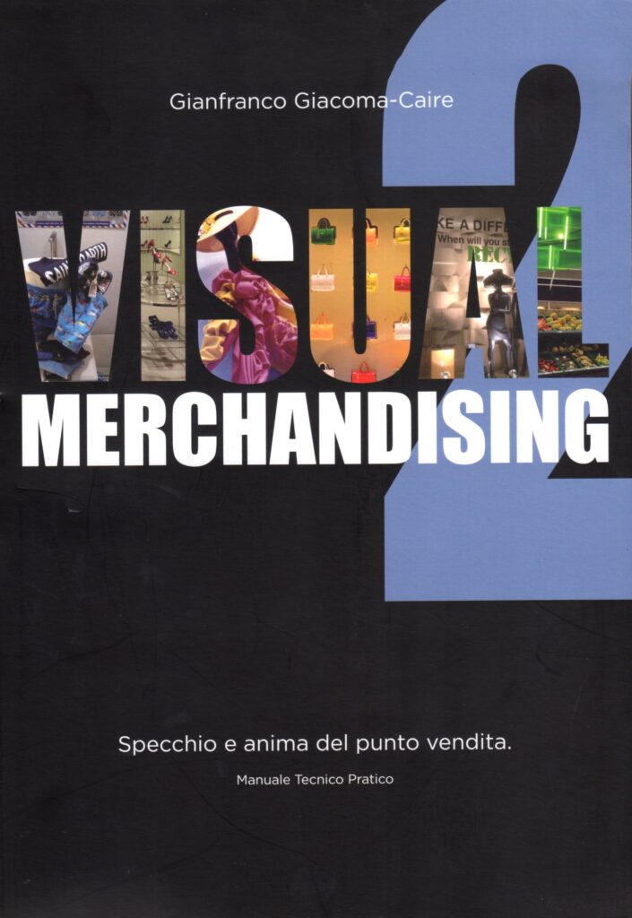 VISUAL MERCHANDISING - BOOK