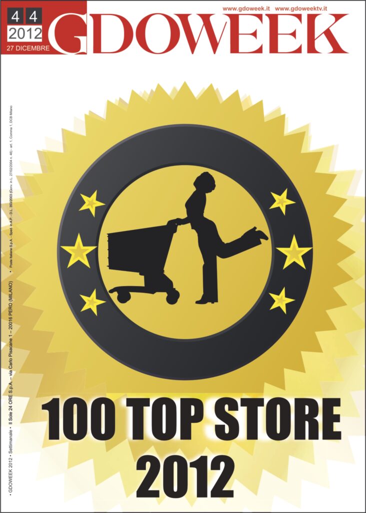TOP STORE 2012