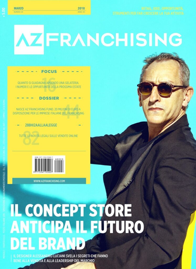 AZ FRANCHISING - COVER